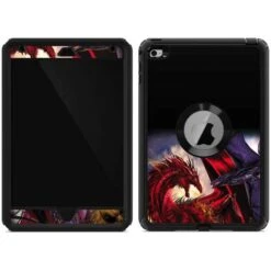 Ruth Thompson Dragon Battle Otterbox Defender IPad Skin