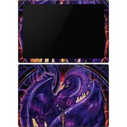 Ruth Thompson Dragonblade Netherblade Purple Surface Pro 6 Skin