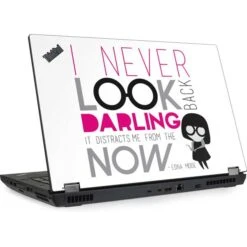 Disney The Incredibles Edna Mode Art Lenovo ThinkPad Skin