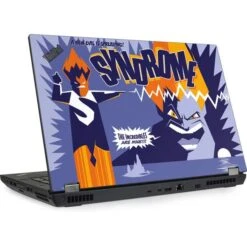 Disney The Incredibles Syndrome Art Lenovo ThinkPad Skin