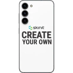 Custom Galaxy S23 Ultra Skin