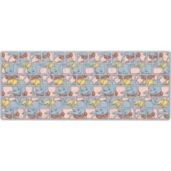 Disney Dumbo Face Pattern Magic Keyboard Skin