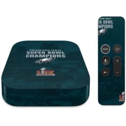 NFL Philadelphia Eagles Super Bowl LIX Champions Apple TV Skin