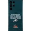 NFL Philadelphia Eagles Super Bowl LIX Champions Galaxy S22 Ultra Skin -Skinit Store eagles super bowl lix champions galaxy s22 ultra skin 1738885035 SKNSBLLIX02GLX22U PR 01