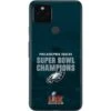 NFL Philadelphia Eagles Super Bowl LIX Champions Google Pixel 5 Skin -Skinit Store eagles super bowl lix champions google pixel 5 skin 1738885040 SKNSBLLIX02GPIXL5 PR 01
