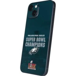 NFL Philadelphia Eagles Super Bowl LIX Champions IPhone 14 Skin -Skinit Store eagles super bowl lix champions iphone 14 skin 1738885031 SKNSBLLIX02IPHN14 PR 02 ee4d3cbf 28d0 440e b21b 9bd678d65f5a
