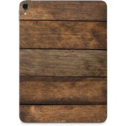 Early American Wood Planks Apple IPad Pro Skin