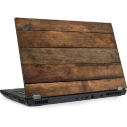 Early American Wood Planks Lenovo ThinkPad Skin