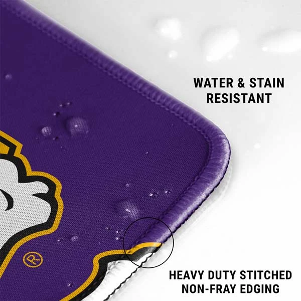 East Carolina University ECU Pirates Logo Gaming Mouse Pad 7 East Carolina University ECU Pirates Logo Gaming Mouse Pad - Image 5