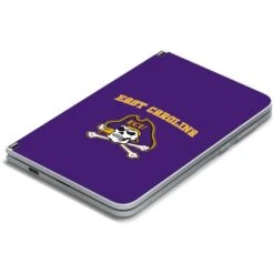 East Carolina University ECU Pirates Logo Surface Duo Skin -Skinit Store ecu pirates logo surface duo skin 1680525294 SKNESTCRP02MSSDUO PR 03