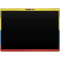 Ecuador Flag Distressed Surface Pro 8 Skin -Skinit Store ecuador flag distressed surface pro 8 skin 1647460838 SKNFLGDIS30MSSRP8 PR 02