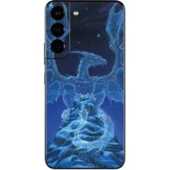 Ed Beard Jr. Ed Beard Jr. Winter Spirit Dragon Galaxy S22 Skin