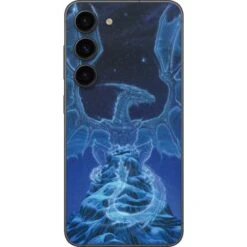 Ed Beard Jr. Ed Beard Jr. Winter Spirit Dragon Galaxy S23 Skin