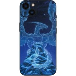Ed Beard Jr. Ed Beard Jr. Winter Spirit Dragon IPhone 14 Plus Skin
