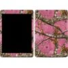 RealTree Edge Pink Camo Apple IPad Skin