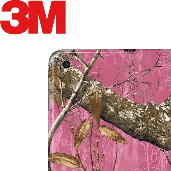 RealTree Edge Pink Camo Apple IPad Skin 5 RealTree Edge Pink Camo Apple IPad Skin - Image 3