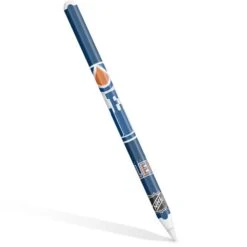NHL Edmonton Oilers Distressed Apple Pencil (2nd Gen 2019) Skin