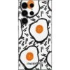 Bouffants And Broken Hearts Eggs Galaxy S23 Ultra Skin