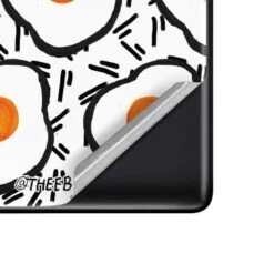 Bouffants And Broken Hearts Eggs Google Pixel 6 Skin -Skinit Store eggs google pixel 6 skin 1639094197 SKNBFNTBH31GPIXL6 PR 04