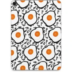 Bouffants And Broken Hearts Eggs Apple IPad Pro Skin