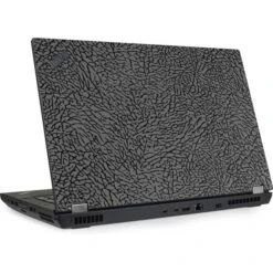 Elephant Print Grey Lenovo ThinkPad Skin