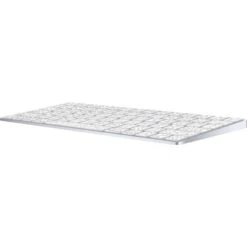 Elephant Print White Magic Keyboard Skin -Skinit Store elephant print white magic keyboard skin 1616707006 SKNELPHNT04AMKBDX PR 02