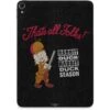 Looney Tunes Elmer Fudd Thats All Folks Apple IPad Pro Skin -Skinit Store elmer fudd thats all folks ipad pro 11in 2018 skin 1542164915 SKNLNYPCH13IPRO11 PR 01