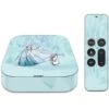 Disney Frozen Elsa And Olaf Art Apple TV Skin -Skinit Store elsa and olaf apple tv 4k 2017 skin 1507159979 SKNDSFRZN11APTV4K PR 01