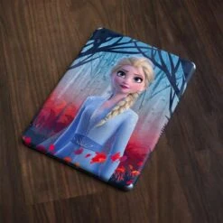 Disney Frozen II Elsa Apple IPad Skin -Skinit Store elsa ipad 9.7in 2018 skin 1579301457 SKNDNFRZN02IP9718 PR 04