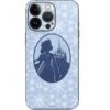 Disney Frozen II Elsa Silhouette IPhone 14 Pro Skin