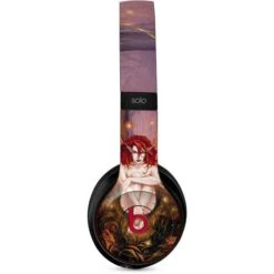 Ruth Thompson Ember Fire Fairy Beats Solo 3 Wireless Skin