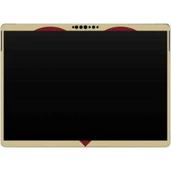 Equality Heart Surface Pro 8 Skin -Skinit Store equality heart surface pro 8 skin 1647460890 SKNDPRIDE04MSSRP8 PR 02