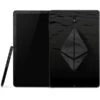 Ethereum Textured Logo Samsung Galaxy Tab Skin -Skinit Store ethereum textured logo galaxy tab s4 2018 skin 1644263514 SKNCRYPTOX2SGTBS4 PR 01