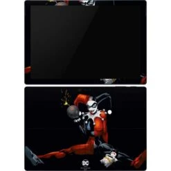 DC Comics Harley Quinn Playfull Pose Surface Pro 6 Skin