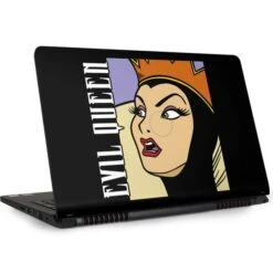 Disney Villains Evil Queen Dell Inspiron Skin