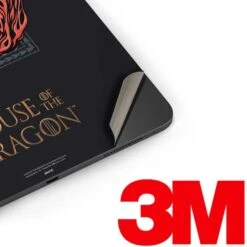 HBO House Of The Dragon Eye Of The Beholder Apple IPad Pro Skin -Skinit Store eye of the beholder ipad pro 11in 2018 2019 skin 1660670978 SKNGOTHOD02IPRO11 PR 03