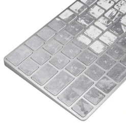 Faded Drumset Magic Keyboard Skin -Skinit Store faded drumset magic keyboard skin 1616707000 SKNMSICXX25AMKBDX PR 03
