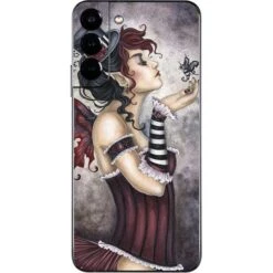 Amy Brown Fae-Risque Galaxy S22 Plus Skin