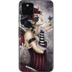 Amy Brown Fae-Risque Google Pixel 4a 5G Skin