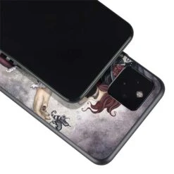 Amy Brown Fae-Risque Google Pixel 4a 5G Skin -Skinit Store fae risque google pixel 4a 5g skin 1608594977 SKNTATECO02PX4A5G PR 04