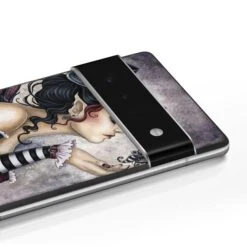 Amy Brown Fae-Risque Google Pixel 6 Pro Skin -Skinit Store fae risque google pixel 6 pro skin 1645726309 SKNTATECO02GPXL6P PR 03