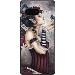 Amy Brown Fae-Risque Google Pixel 7 Skin