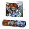 Fairy And Dragons With White And Blue Porcelain Wings By Jasmine Becket-Griffith Gaming Mouse Pad -Skinit Store fairy and dragons with white and blue porcelain wings by jasmine becket griffith small gaming mouse pad 1694114680 MSPJASBEC03GAMGSM PR 02