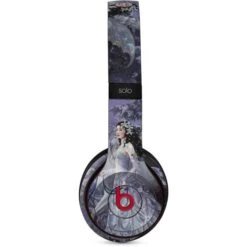 Fairy With Horse In Snow By Nene Thomas Beats Solo 2 Wireless Skin