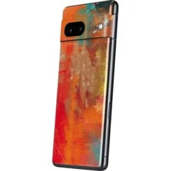 Fall Colors Google Pixel 7 Skin -Skinit Store fall colors google pixel 7 skin 1666315072 SKNFALL1511GPIXL7 PR 02