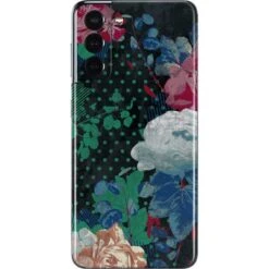 Fall Flowers Galaxy S21 5G Skin