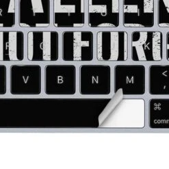 Fallen But Not Forgotten Magic Keyboard Skin -Skinit Store fallen but not forgotten magic keyboard skin 1616706999 SKNAPTRTC08AMKBDX PR 04