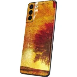 Falling Notes Galaxy S21 5G Skin -Skinit Store falling notes galaxy s21 5g skin 1613625745 SKNMUSICX09GLXY21 PR 02