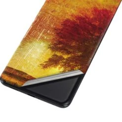 Falling Notes Galaxy S21 5G Skin -Skinit Store falling notes galaxy s21 5g skin 1613625745 SKNMUSICX09GLXY21 PR 04