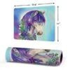 Fantasty Horse By Sheena Pike Gaming Mouse Pad -Skinit Store fantasty horse by sheena pike small gaming mouse pad 1694114885 MSPSHEPIK04GAMGSM PR 02